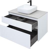 ����� ��� �������� Aquanet Nova Lite 90 242268 (870�442�562) ���������, 2 �����, ����� ������