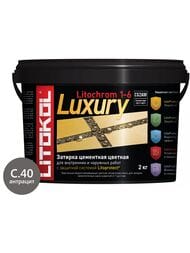 ������� ��������� LITOCHROM 1-6 LUXURY C.40 �����������������, ��������, ����� 2 ��