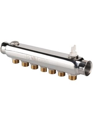 Коллектор VALTEC 1.1/2