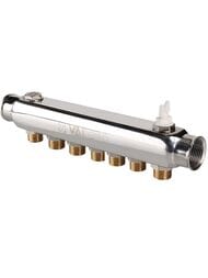 ��������� VALTEC 1.1/2" �� 7 �������, 3/4"� � �-� ����� ���. 100��, ����. �����, VTc.510.SS.080507