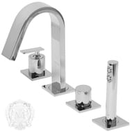 ��������� �� ���� ����� Migliore ALIMATHA Corner �� 4 ���������, ���� ML.ALC-5755.CR