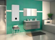 Водонагреватель ATLANTIC Vertigo Steatite Essential 50 (736х490х300) 40л, 1,5кВт, сухой ТЭН, 831193