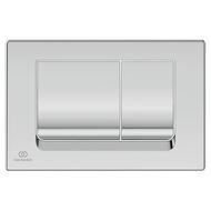 Клавиша смыва для инсталляций Ideal Standard SOLEA M1 двойная, хром R0108AA