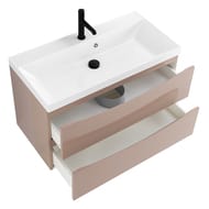 ����� ��� �������� BelBagno MARINO (800�450�500) ���������, Capucino Lucido MARINO-800-2C-SO-CL-P