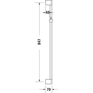    Duravit UV0600004010 