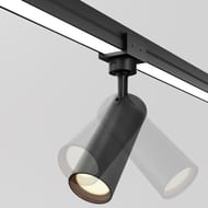 ������� �������� ���������� Maytoni Focus Led (����� ���) O-TR01-1-S-8WB3K, Elasity IP 3000� 8�� 55� ������