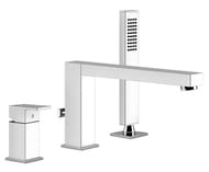 ��������� �� ���� ����� Gessi Rettangolo K 20037.031 �� 3 ���������, �����, ������ ���, ����