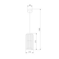 ������� ��������� ���������� Elektrostandard Entero 35189/H a072081, ������