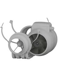 ���������� ERA PRO TYPHOON D125 ��������� 355 �3/�, 39 ��, ������, 2 ����., �����, TYPHOON 125 2SP