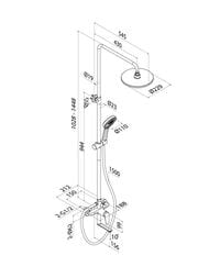   IDDIS ZODIAC ZDXSB3Fi06  , / , 