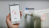 Термоголовка DANFOSS Living Eco RA M30x1,5 беспроводное управл через Bluetooth 014G1115/014G1003