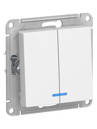 ����������� Systeme Electric ATLASDESIGN 2-��������� � ���������� ����� 5� 10�� ����� ATN000153