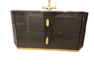 ������! ����� � ��������� Diamante Zaffiro ���������, 2 �����, Smoke ������/������� ������