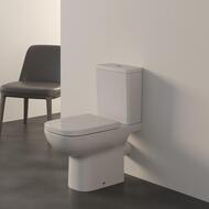 Бачок для унитаза Ideal Standard i life A/B 355х140х390 белый T472301