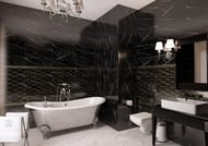 Керамогранитная плитка Lasselsberger Миланезе дизайн (450х450) каррара 6046-0303 (кв.м.) 7шт\кор — изображение 3