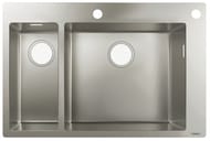 ����� �� ����������� ����� Hansgrohe S71 43310800 (755�500) �������, �����.��� ����., �����