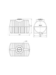  Polimer Group G-1000 (15409301064) 1000, , , 