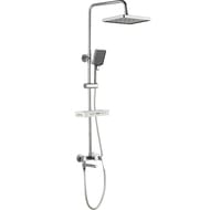 Душевая система ESKO Istanbul ST1425IT верхний/ручной душ, хром