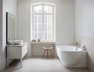 ����� Duravit Luv 1850x950�610 � ����� ����, ��������� ������ � �����, 2 ������� 700431000000000
