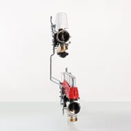 ������������ ������ VALTEC  4 ������, 1"�3/4" � �������������, ������ �������. VTc.596.EMNX.0604