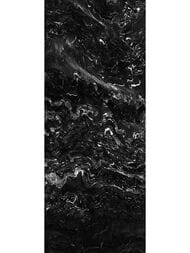 Интерьерная панель Аlumoart Sequoia Black (1200х3000) матовая, черная NT-16.2.3 (кв.м.) — миниатюра 1