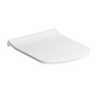 Сиденье CLASSIC Slim белое X01673
