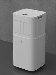 Мобильный кондиционер Royal Clima MAGNAT до 20 кв.м. RM-MT22CH-E