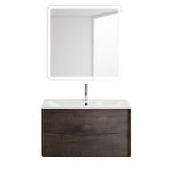 ����� ��� �������� BelBagno ACQUA (900�450�500) ���������, Rovere Nature Grigio ACQUA-900-2C-SO-RNG