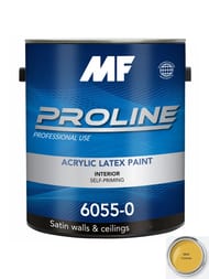 ������ ����������� MF Paints Proline Blue 6055 ��������� ������� (3,8�) MF 0864 (��.)