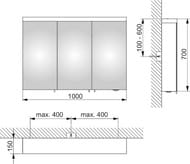 - Keuco Royal Reflex.2 1000700150 ,,3 , 24204171301