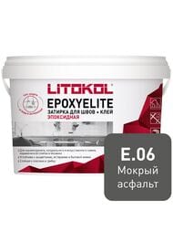 ������� ���������� LITOKOL EpoxyElite E.06 ������ �������, ����� 1 ��