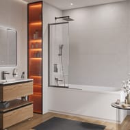 ������� ������ �� ����� � ������������� ���������� ����� ������� CEZARES SLIDER-FIX-VF-11-90/150-C-GM