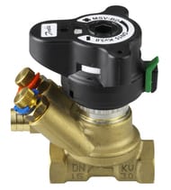 Клапан балансировочный DANFOSS MSV-BD DN25 1" функция быстрого перекрытия потока 003Z4003