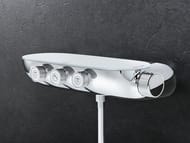 Душевая система Grohe Rainshower System SmartControl 360 DUO Combi 26443000 с термостатом