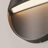 ��������� ��� ������� Maytoni Mane (����) O046SL-L3B3K, 3000K 3�� IP 54, ������