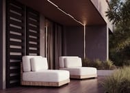 ������� �������� ���������� Maytoni Basis (�����) O-TR02-1-S-24WB4K, Exility IP 4000� 24�� 120� ������, ������