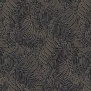 Обои виниловые на флизелине Zambaiti Elie Saab 2 (1,06х10,05), серый Z34908 (рул.)