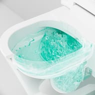 Унитаз подвесой AM.PM Inspire 370х570х400 безободковый, функция биде, электр. управление CCC501700SC