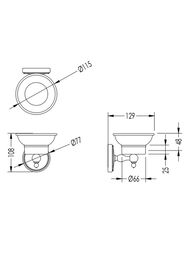   DEVON&DEVON DOROTHY / DOR401CR