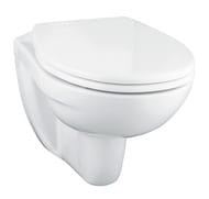 Grohe Solido Perfect Lecico Perth 4 в 1 Инсталляция с подвесным унитазом, микролифт, панель Skate Air 39192000