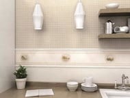 Плитка настенная KERAMA MARAZZI Золотой пляж (298х298) мозаика, светлая 20097 (кв.м.)