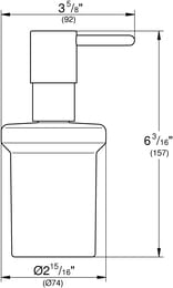 ������� ������� ���� Grohe Essentials 40394GN1 �������� �������, �������