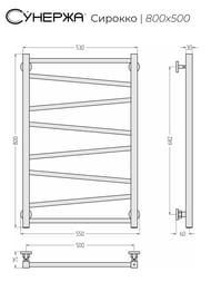    800500 (8 .) ,  . 3/4" 12-0253-8050