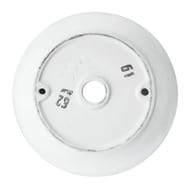 ���������� Sanita Luxe ART CUT d 398 ��, ���������, ����� WB.CT/Art/40-N.Cut/WHT.G/S1