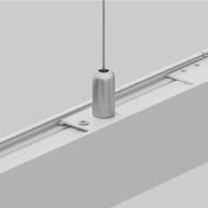 ��������� ��� ����� 1�� Maytoni Technical (��������) TRA004HP-21W �����, IP20