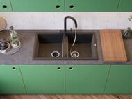 ��������� ��� ����� Omoikiri Akita-S-GB ������, ���� ��� �������� ����, �������� ����� 4994359