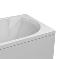Ванна акриловая AM.PM X-Joy 1700х700 прямоугольная, белый W94A-170-070W-A