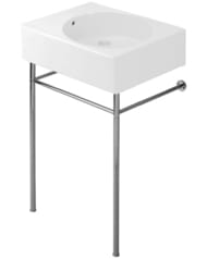Металлическая консоль Duravit Scola хром 0030591000