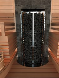 ������������� ���� SAWO Tower 9���, ��� ������, ��� ����� ��������, TH6-90NS-WL-P