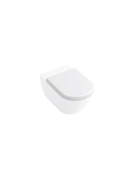 Сиденье для унитаза Villeroy&Boch Verity Design 9M55S901 тип шарниров-SoftClose Quick Release — миниатюра 1